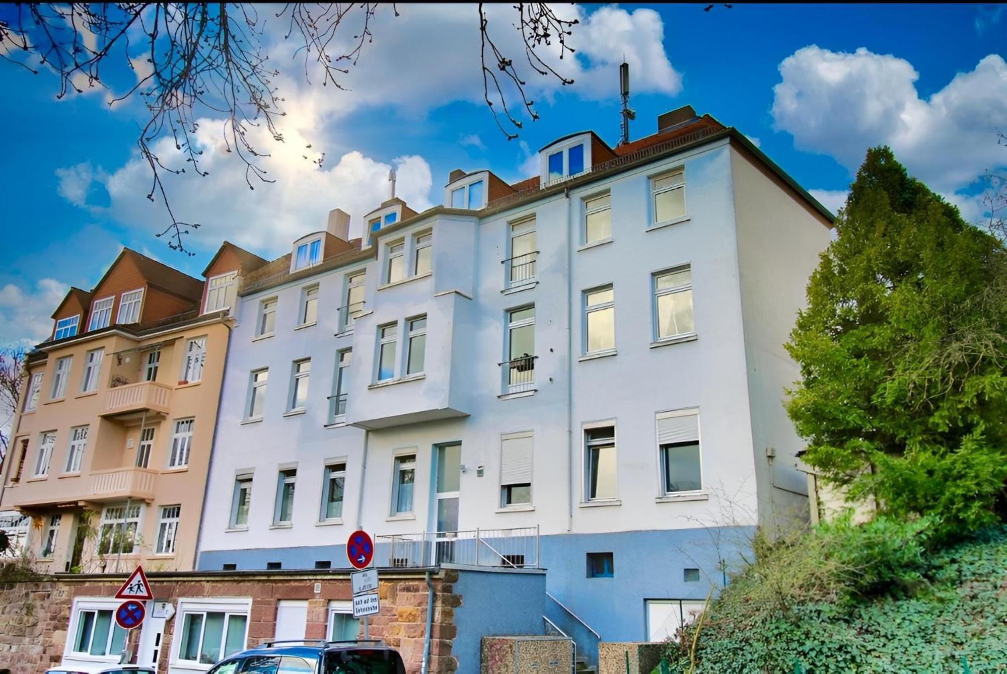 Raha Apartments - Ihr Komfortables Zuhause - Garten - Vollausstattung - Balkon - Parkplatz Kassel Exteriér fotografie