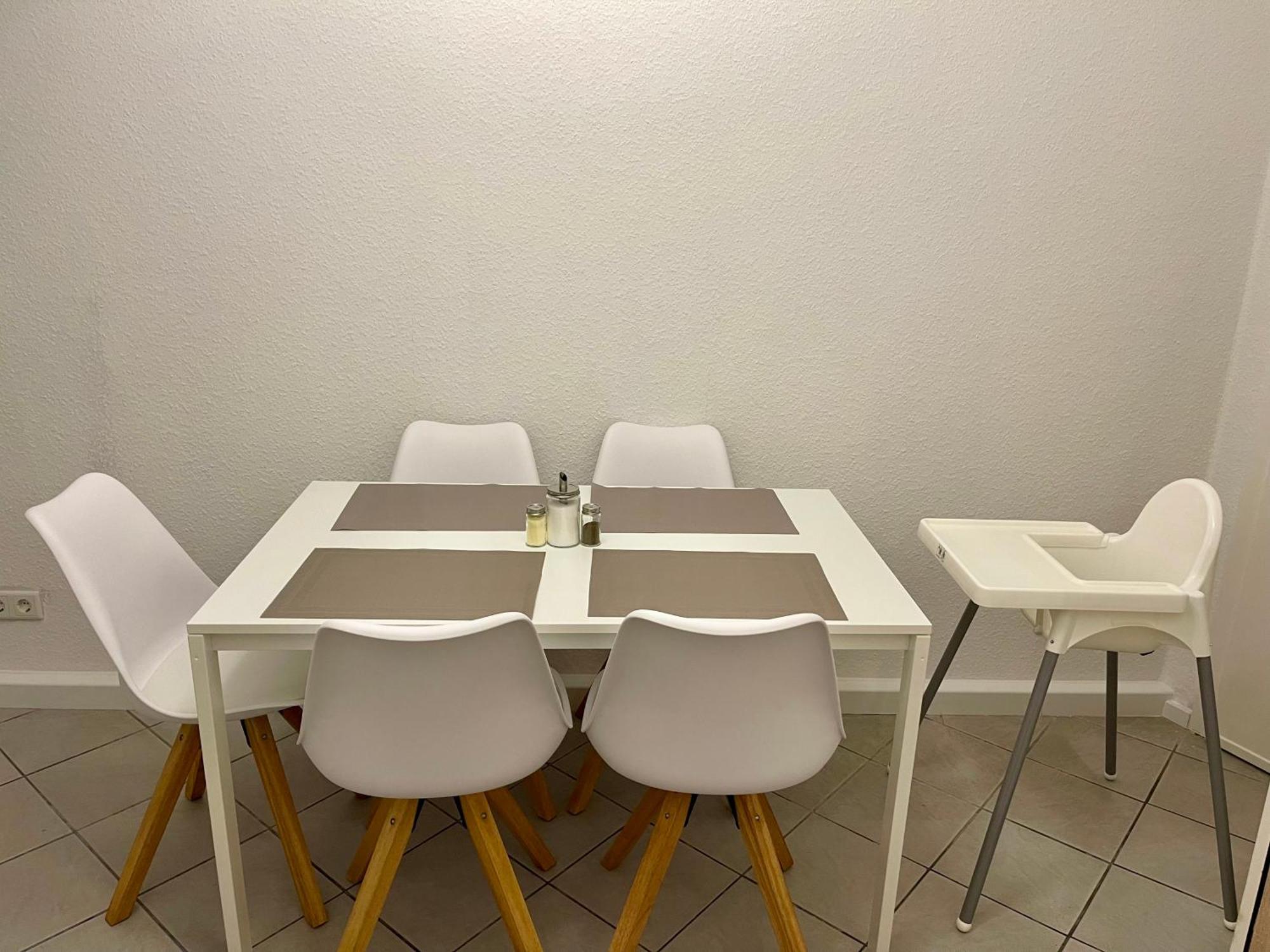 Raha Apartments - Ihr Komfortables Zuhause - Garten - Vollausstattung - Balkon - Parkplatz Kassel Exteriér fotografie