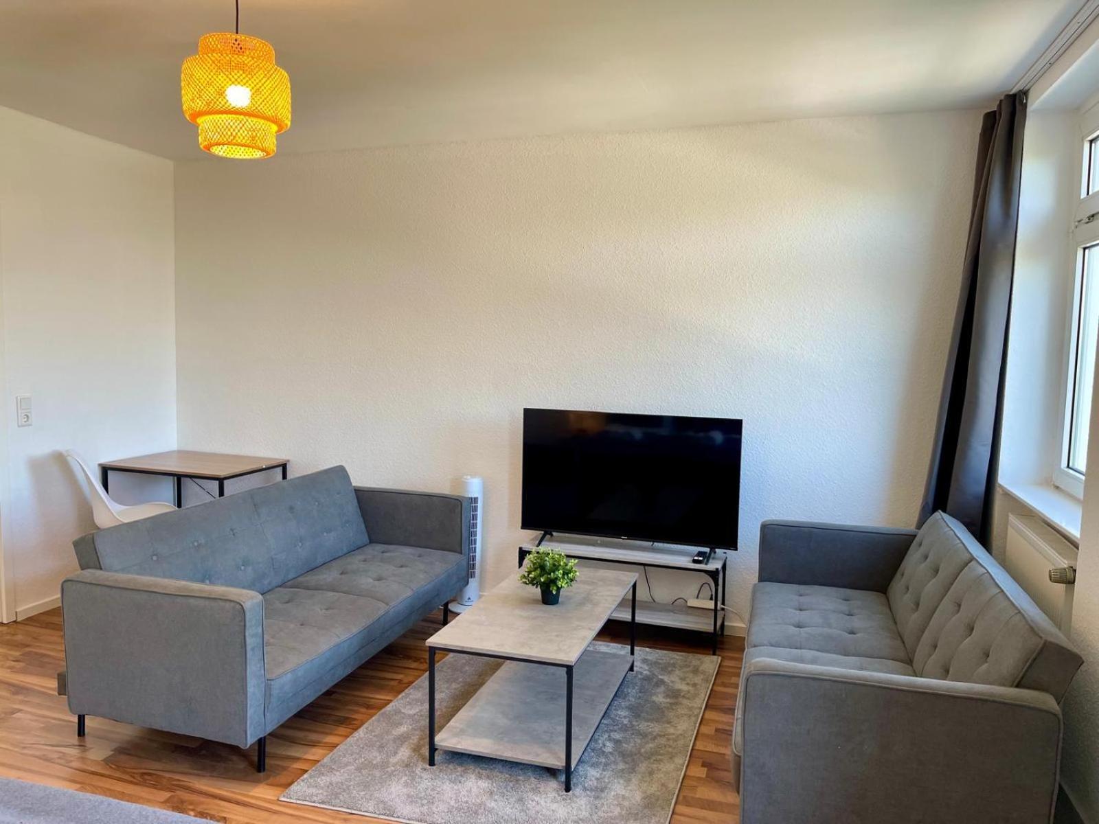 Raha Apartments - Ihr Komfortables Zuhause - Garten - Vollausstattung - Balkon - Parkplatz Kassel Exteriér fotografie